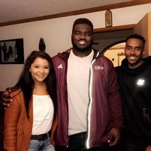 Meet your Posher, Rayquan